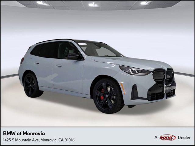 new 2026 BMW X3 car, priced at $72,225