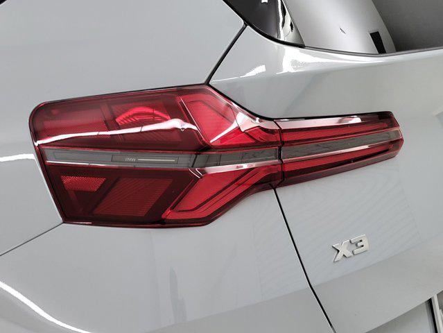 new 2026 BMW X3 car, priced at $72,225