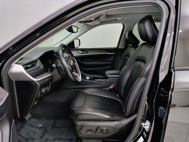 used 2022 Jeep Grand Cherokee car, priced at $24,998