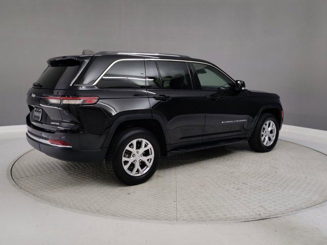 used 2022 Jeep Grand Cherokee car, priced at $24,998