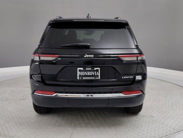 used 2022 Jeep Grand Cherokee car, priced at $24,998