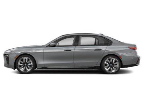 new 2024 BMW 740 car, priced at $104,295