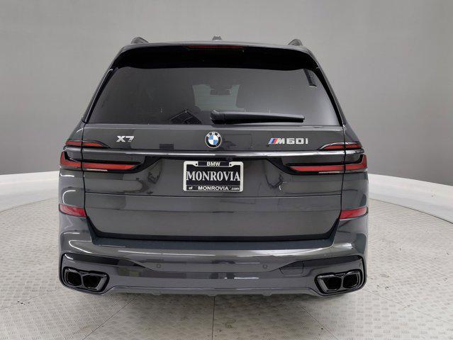 new 2026 BMW X7 car, priced at $121,625