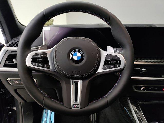 new 2026 BMW X7 car, priced at $121,625