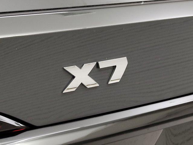 new 2026 BMW X7 car, priced at $121,625