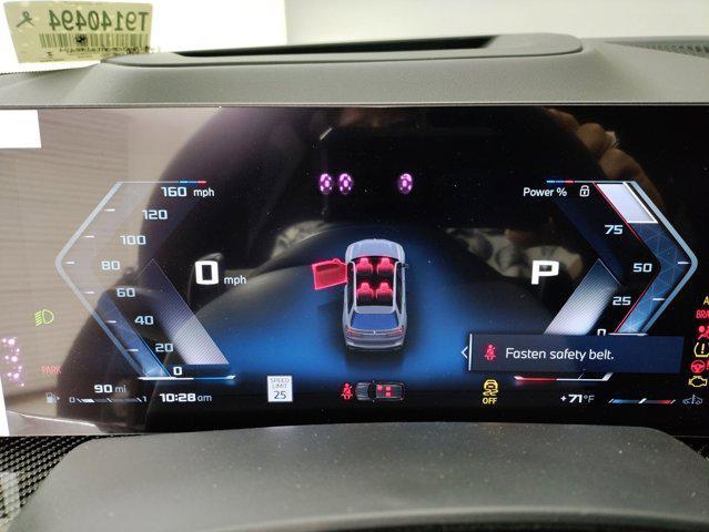 new 2026 BMW X7 car, priced at $121,625