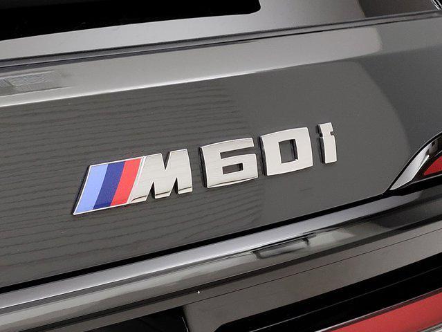 new 2026 BMW X7 car, priced at $121,625