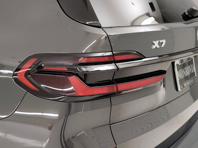 new 2026 BMW X7 car, priced at $121,625