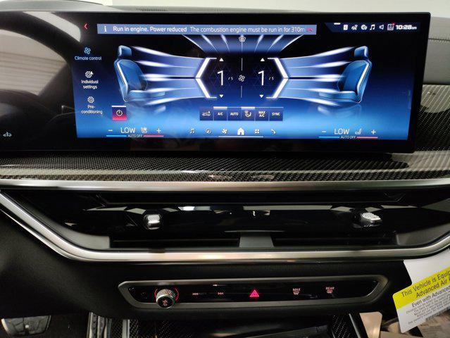 new 2026 BMW X7 car, priced at $121,625