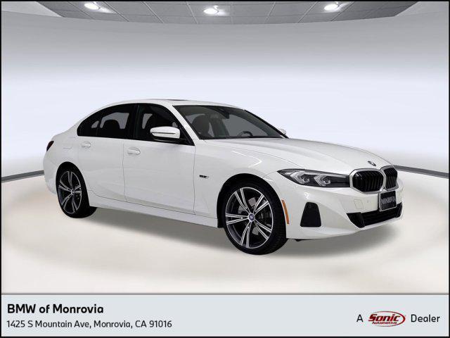 used 2023 BMW 330e car, priced at $29,999