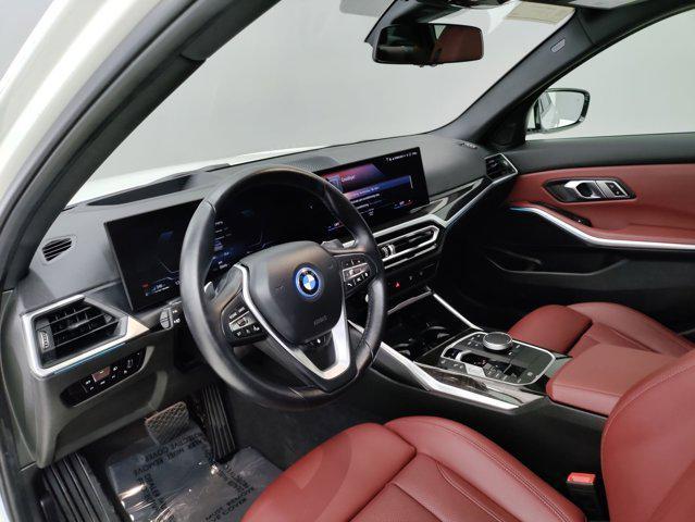 used 2023 BMW 330e car, priced at $29,498