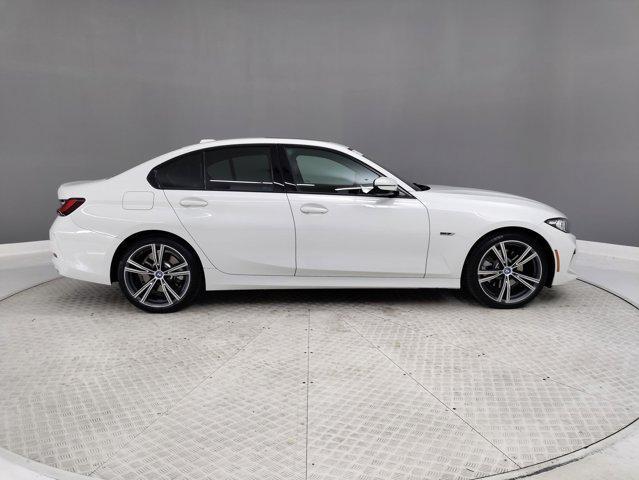 used 2023 BMW 330e car, priced at $29,498