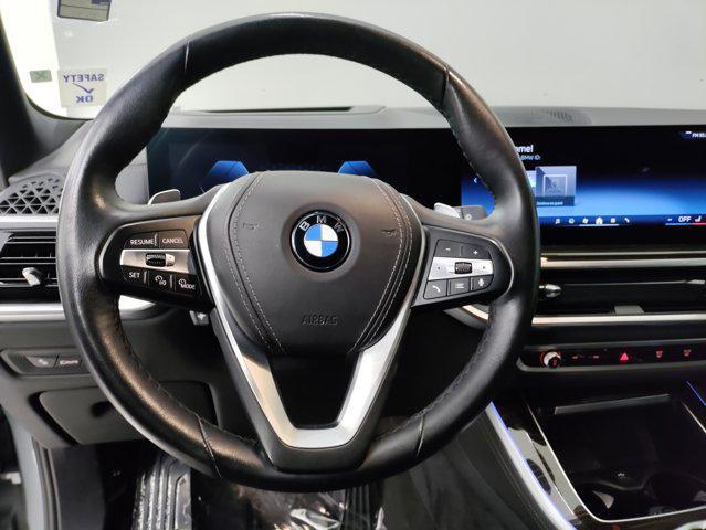 used 2024 BMW X5 car, priced at $44,888