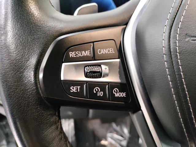 used 2024 BMW X5 car, priced at $44,888
