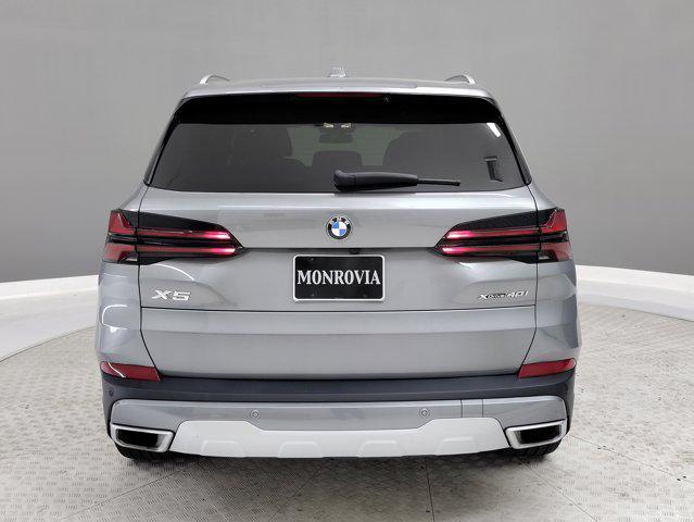 used 2024 BMW X5 car, priced at $44,888