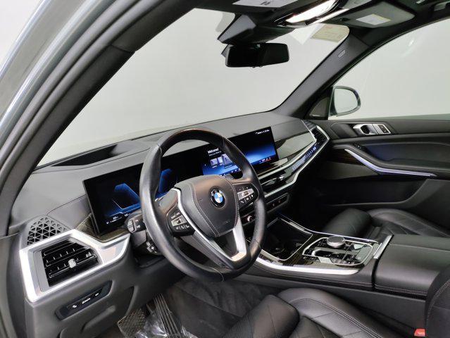 used 2024 BMW X5 car, priced at $44,888