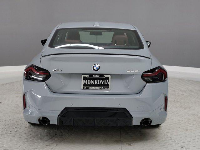 new 2026 BMW 230 car, priced at $53,825