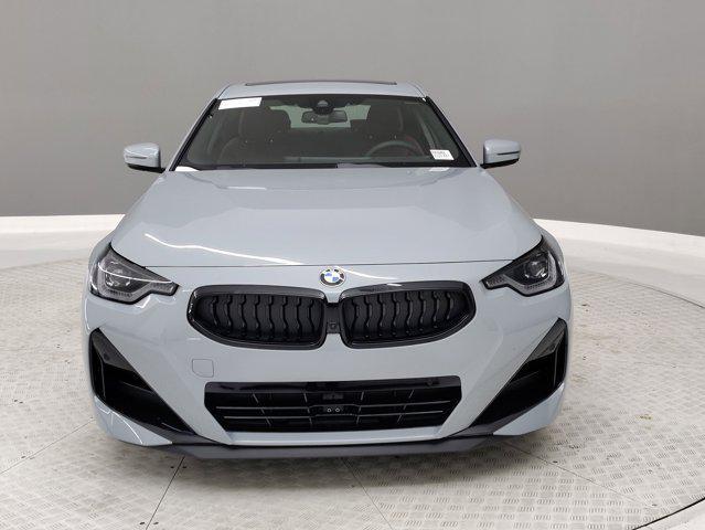 new 2026 BMW 230 car, priced at $53,825