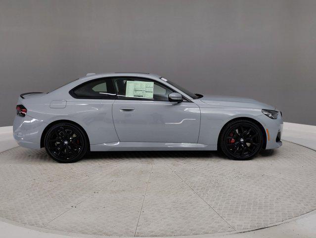 new 2026 BMW 230 car, priced at $53,825