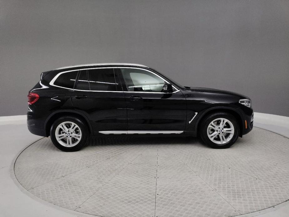 used 2021 BMW X3 car, priced at $26,998