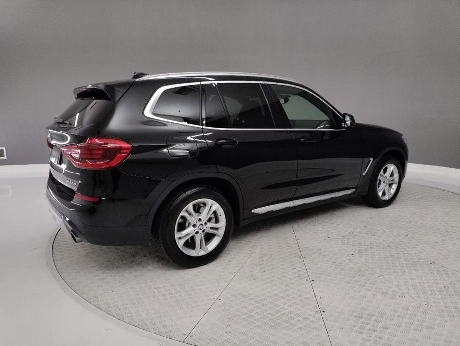 used 2021 BMW X3 car, priced at $26,998