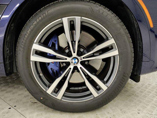 used 2022 BMW X7 car, priced at $50,999