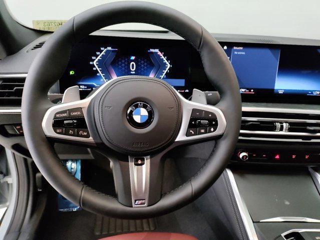 new 2024 BMW 430 Gran Coupe car, priced at $56,095