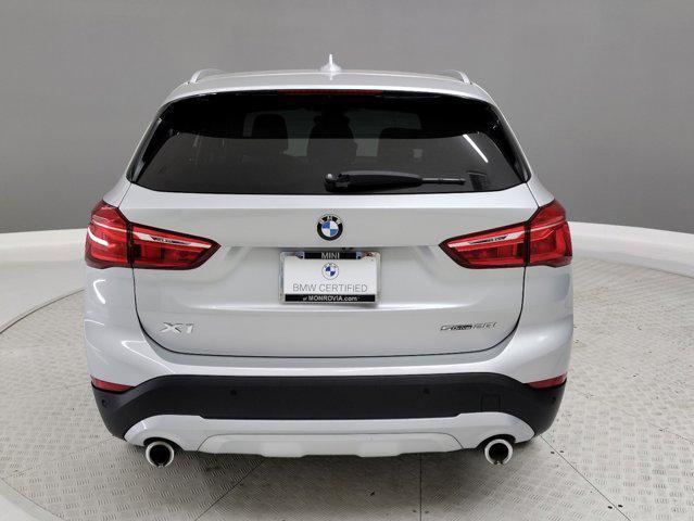 used 2021 BMW X1 car, priced at $25,999