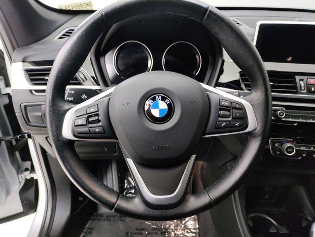 used 2021 BMW X1 car, priced at $25,999