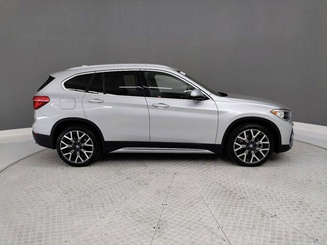 used 2021 BMW X1 car, priced at $25,999