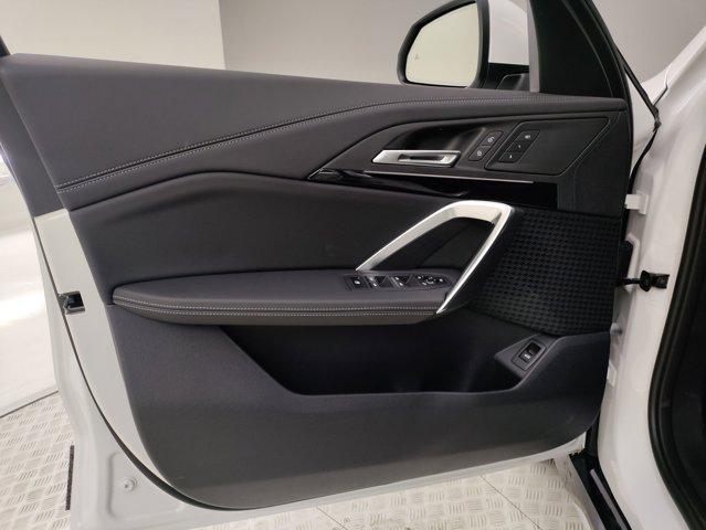 new 2026 BMW X1 car, priced at $46,840