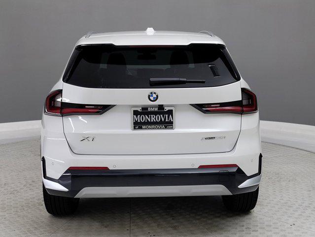 new 2026 BMW X1 car, priced at $46,840