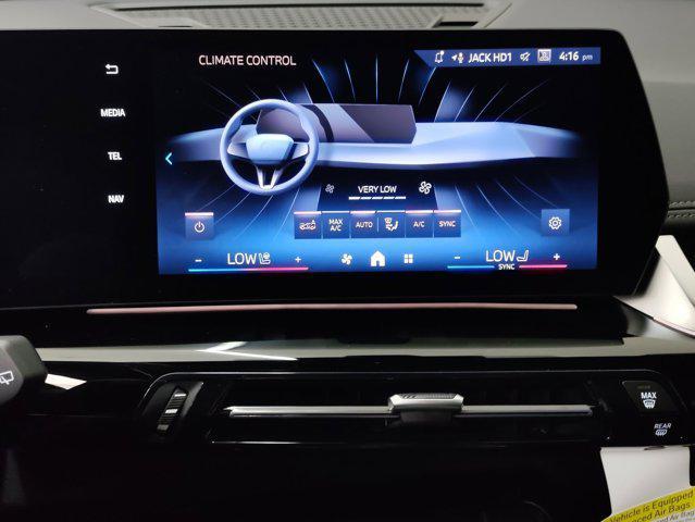 new 2026 BMW X1 car, priced at $46,840