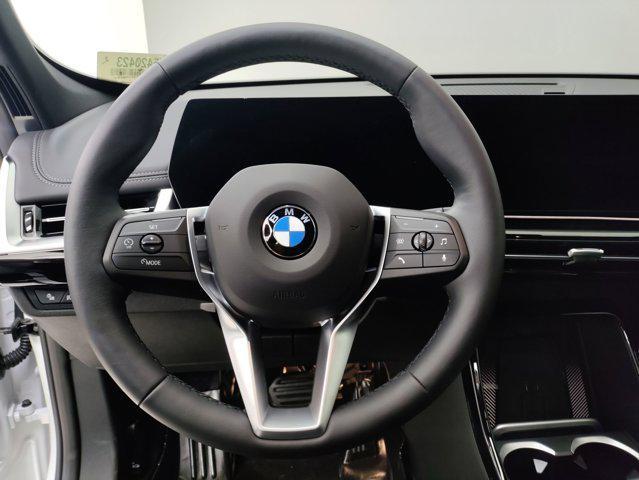 new 2026 BMW X1 car, priced at $46,840