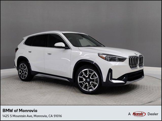 new 2026 BMW X1 car, priced at $46,840