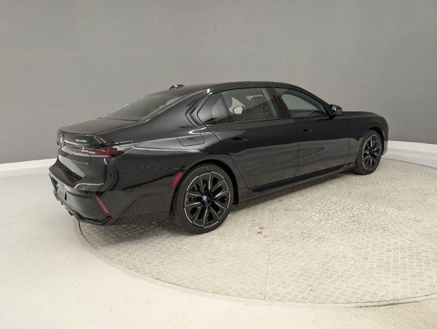 new 2025 BMW i7 car, priced at $119,405