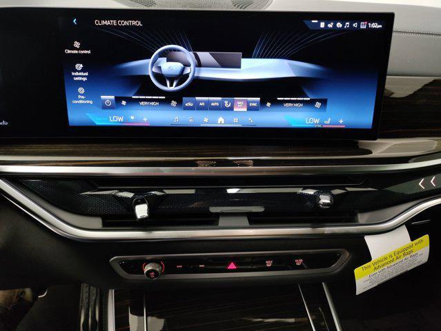 new 2026 BMW X5 car, priced at $80,500