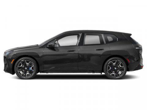 new 2025 BMW iX car, priced at $98,275