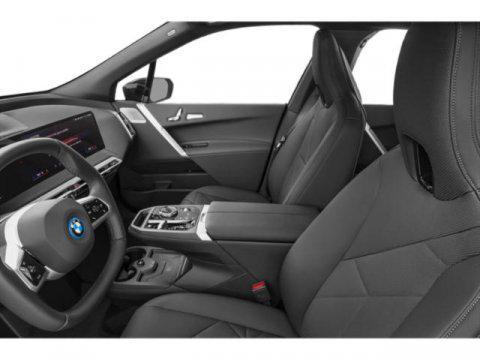 new 2025 BMW iX car, priced at $98,275