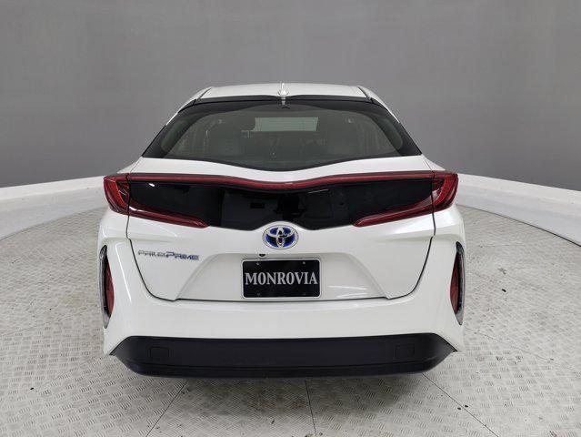 used 2019 Toyota Prius Prime car, priced at $22,488