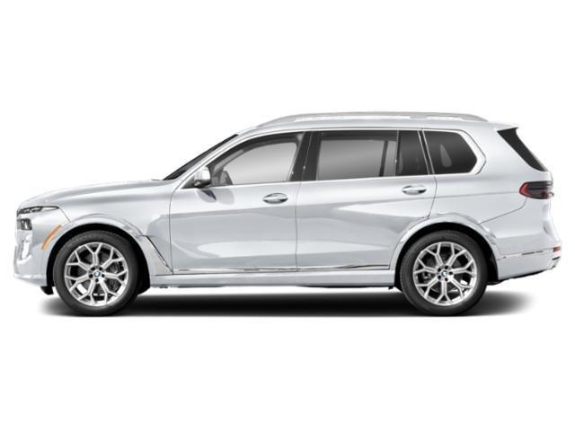 new 2025 BMW X7 car, priced at $93,000