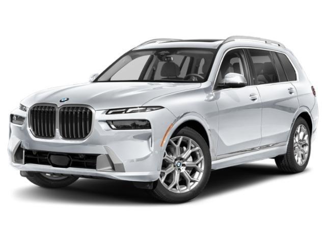 new 2025 BMW X7 car, priced at $93,000