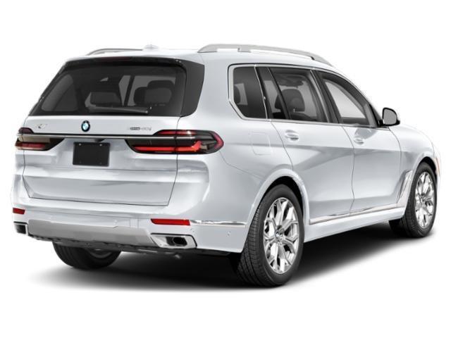 new 2025 BMW X7 car, priced at $93,000