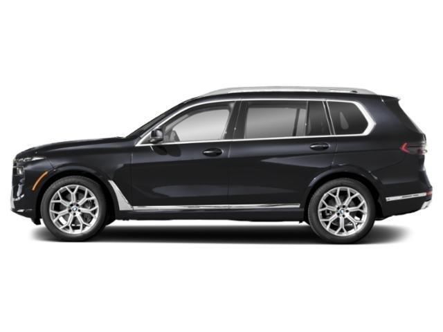 new 2025 BMW X7 car, priced at $93,000