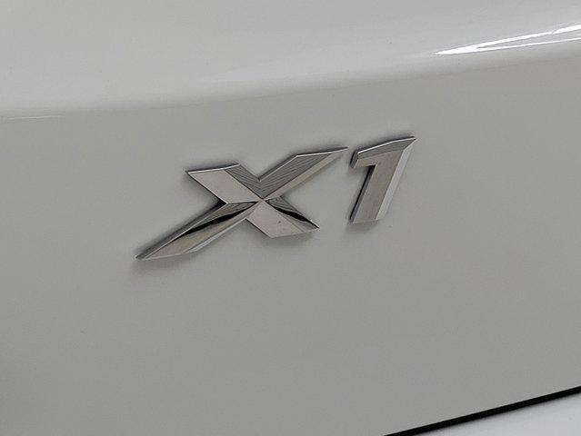 new 2026 BMW X1 car, priced at $46,865