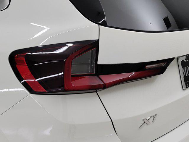 new 2026 BMW X1 car, priced at $46,865