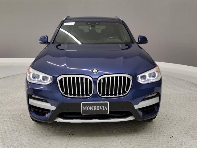 used 2020 BMW X3 car, priced at $21,999