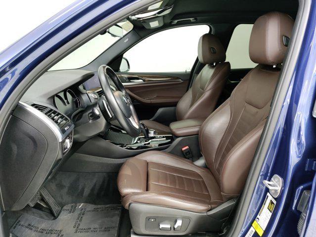 used 2020 BMW X3 car, priced at $21,999