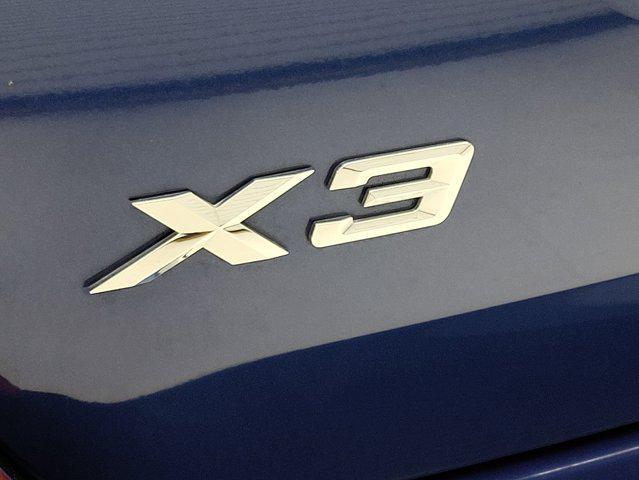 used 2020 BMW X3 car, priced at $21,999