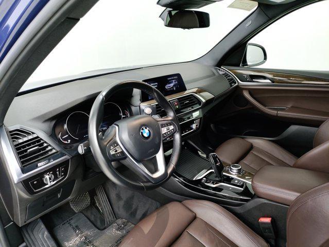 used 2020 BMW X3 car, priced at $21,999
